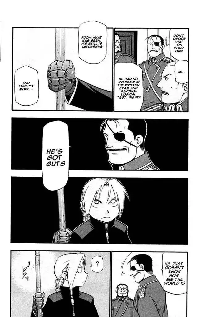 Full Metal Alchemist Chapter 24 37